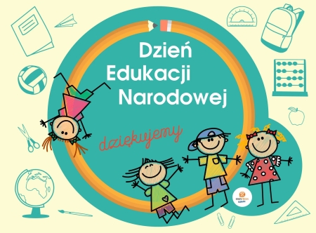 14 października przypada Dzień Edukacji Narodowej.