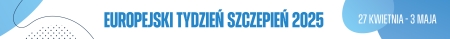 EUROPEJSKI TYDZIEŃ SZCZEPIEŃ