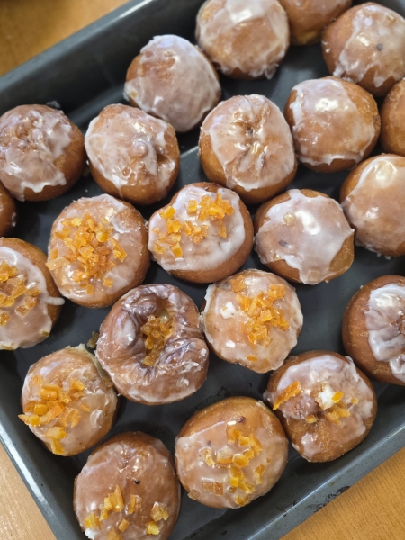 ?✨ Tłusty Czwartek w naszym przedszkolu ✨?